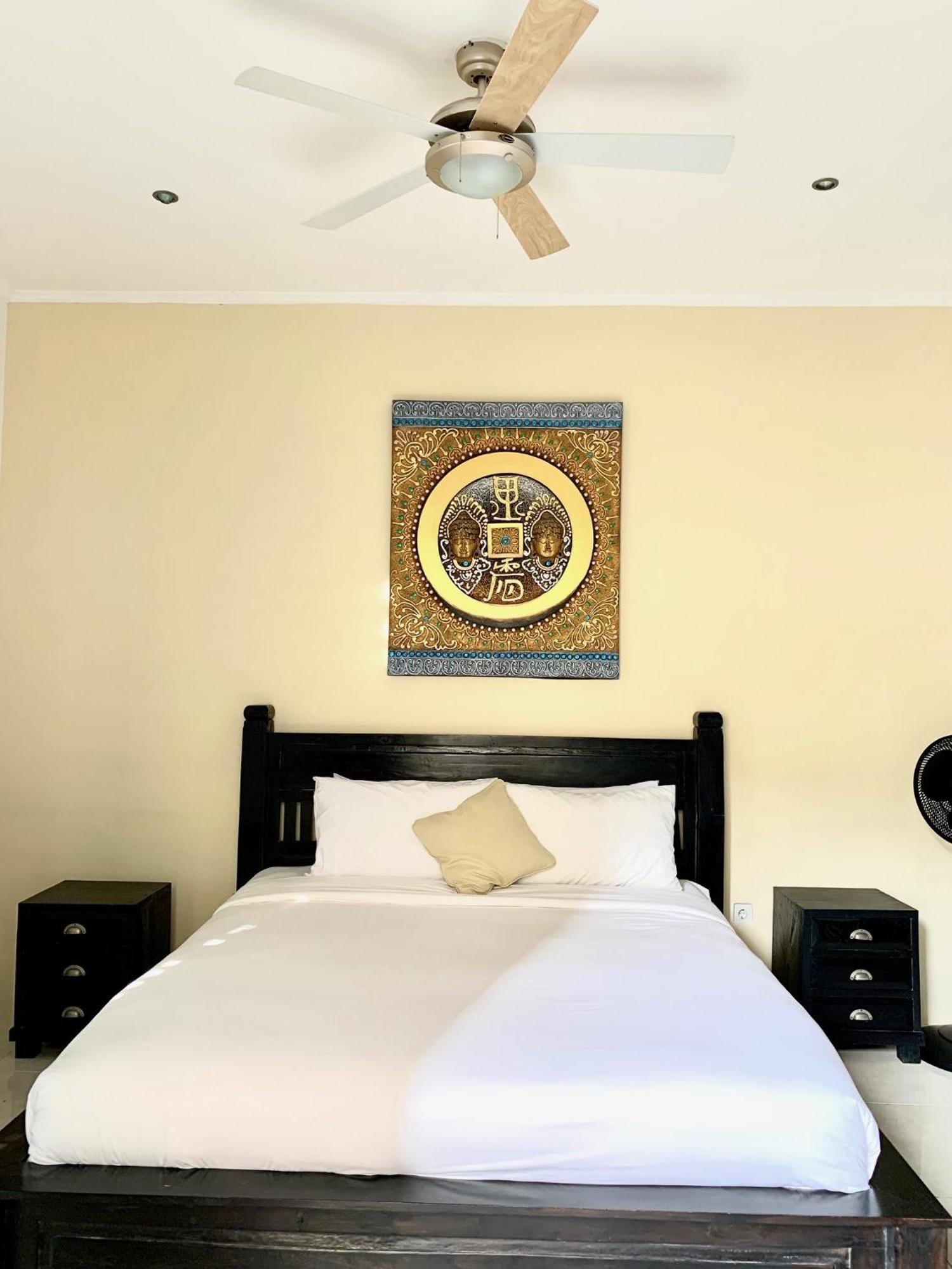 Bali, Kuta, De Kubu Villa No1 Legian  Bagian luar foto