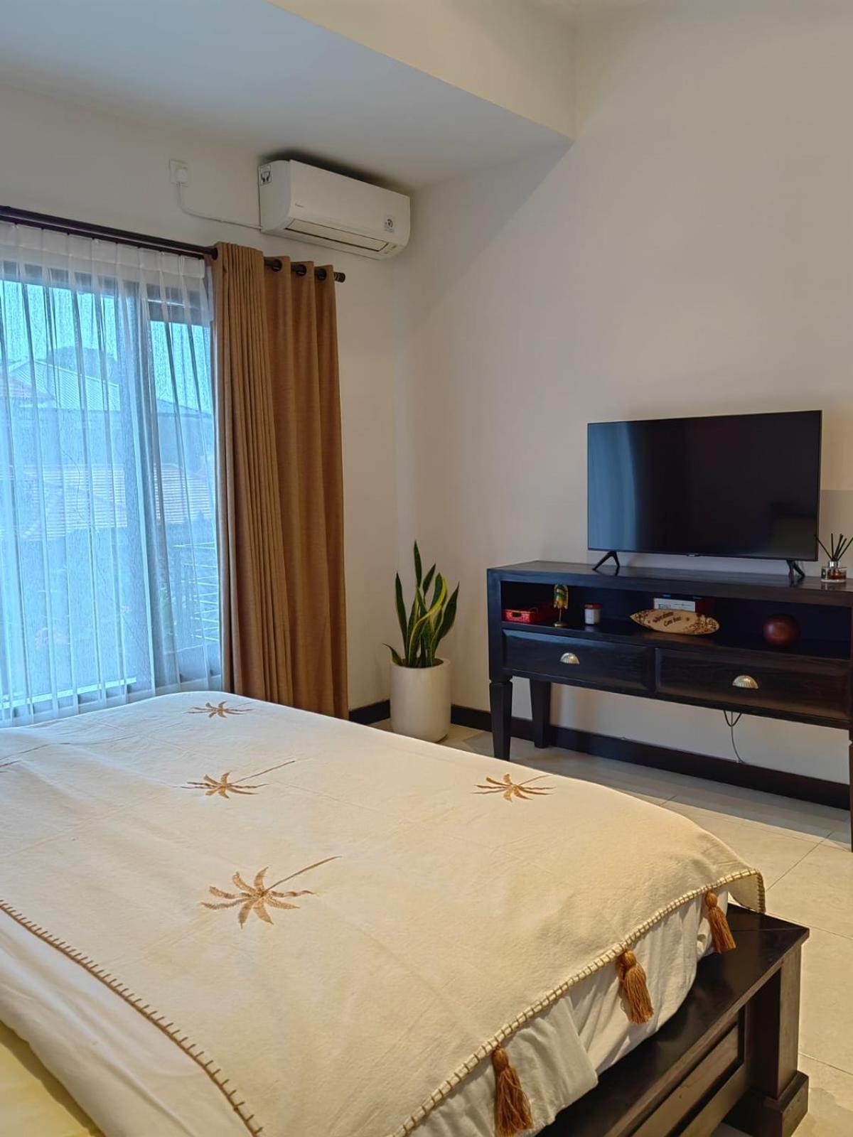 Bali, Kuta, De Kubu Villa No1 Legian  Bagian luar foto