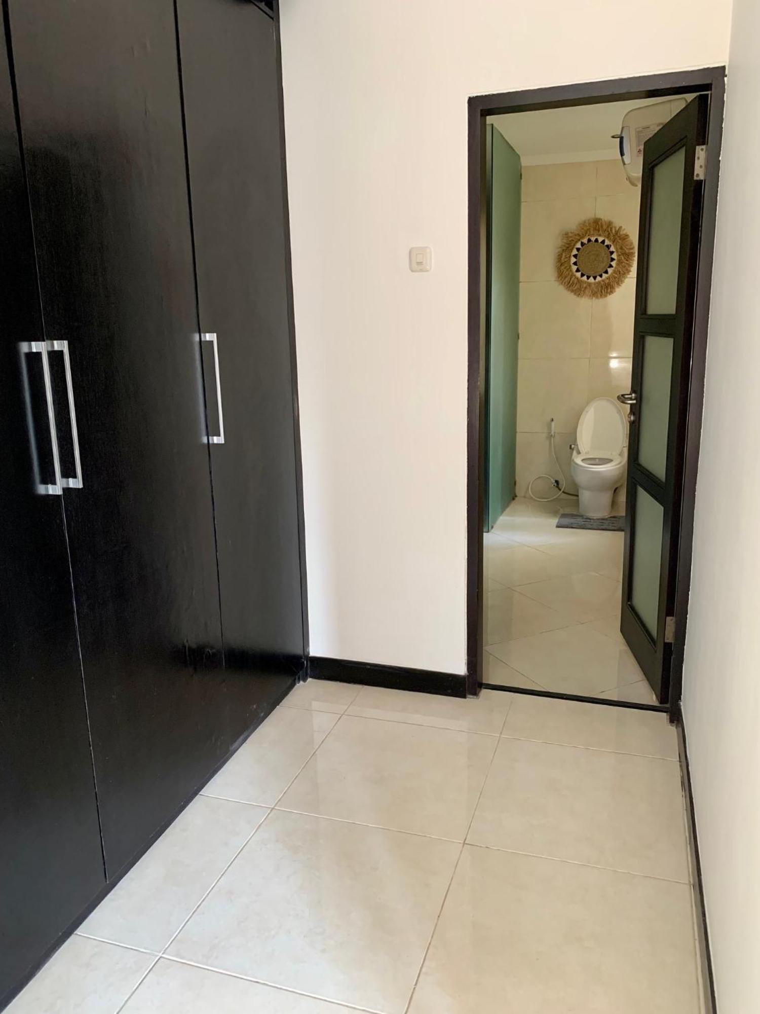 Bali, Kuta, De Kubu Villa No1 Legian  Bagian luar foto