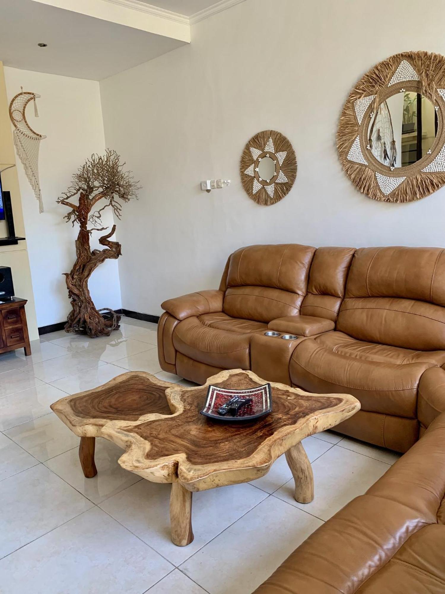Bali, Kuta, De Kubu Villa No1 Legian  Bagian luar foto